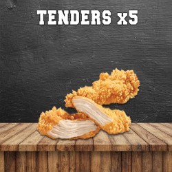 TENDERS x5