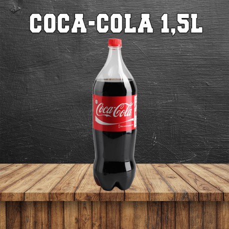 Bouteille Coca-Cola 1,25L
