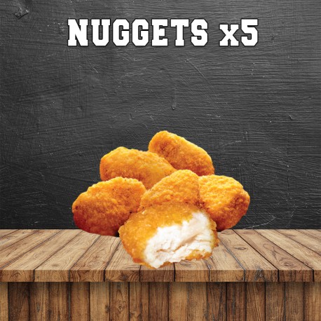NUGGETS x5