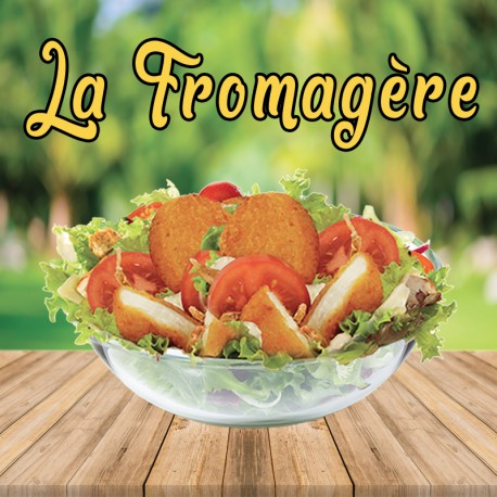 SALADE FROMAGÈRE