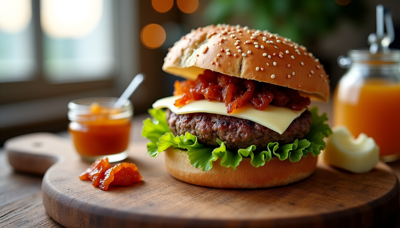 Le burger breton : une expérience culinaire authentique à savourer en 2026