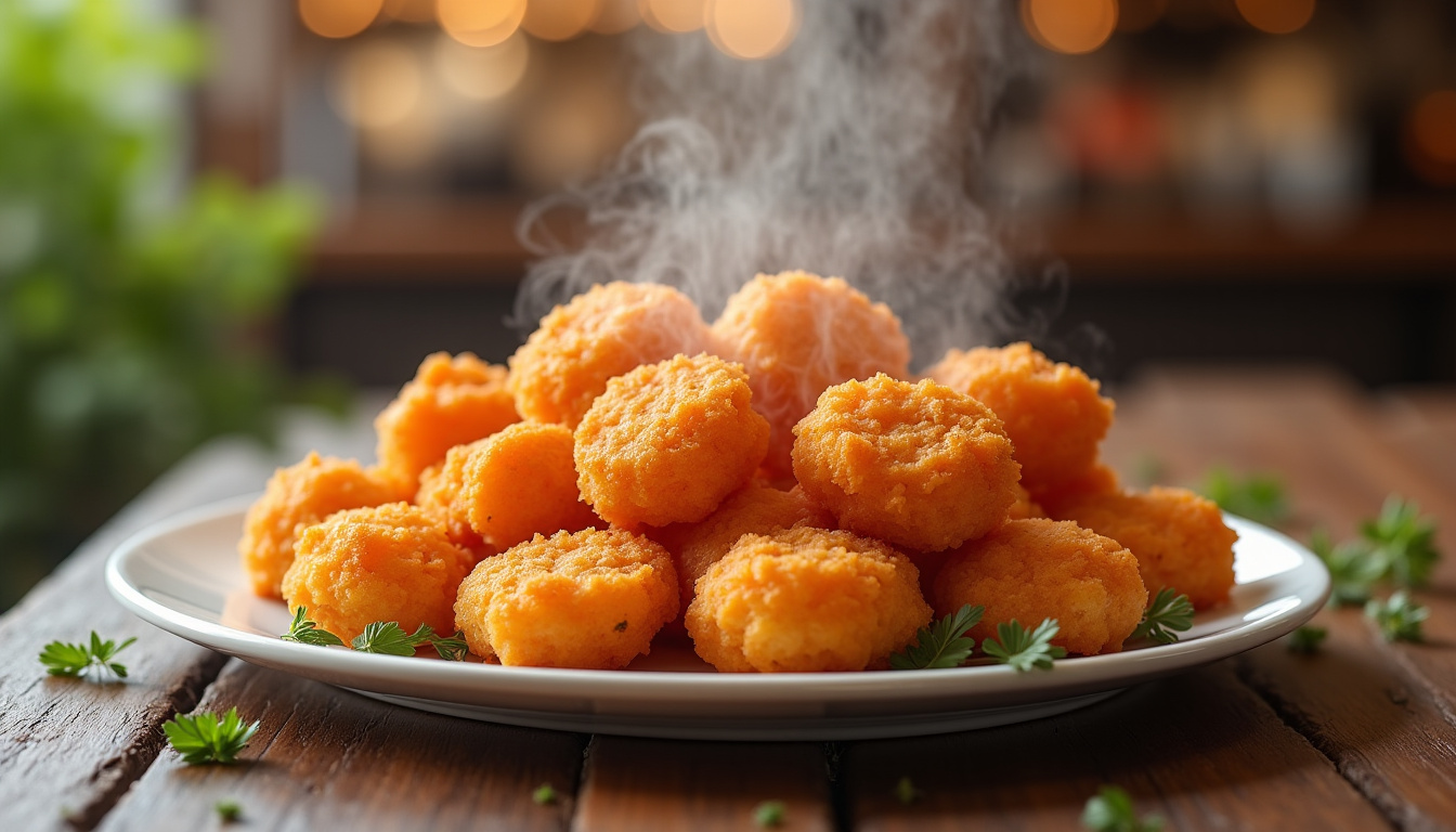 Que contiennent les King Nuggets de Burger King en 2026 ?