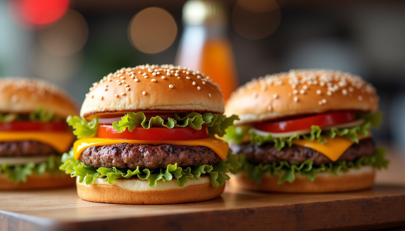 Quels burgers McDonald’s faut-il goûter en 2026 ?