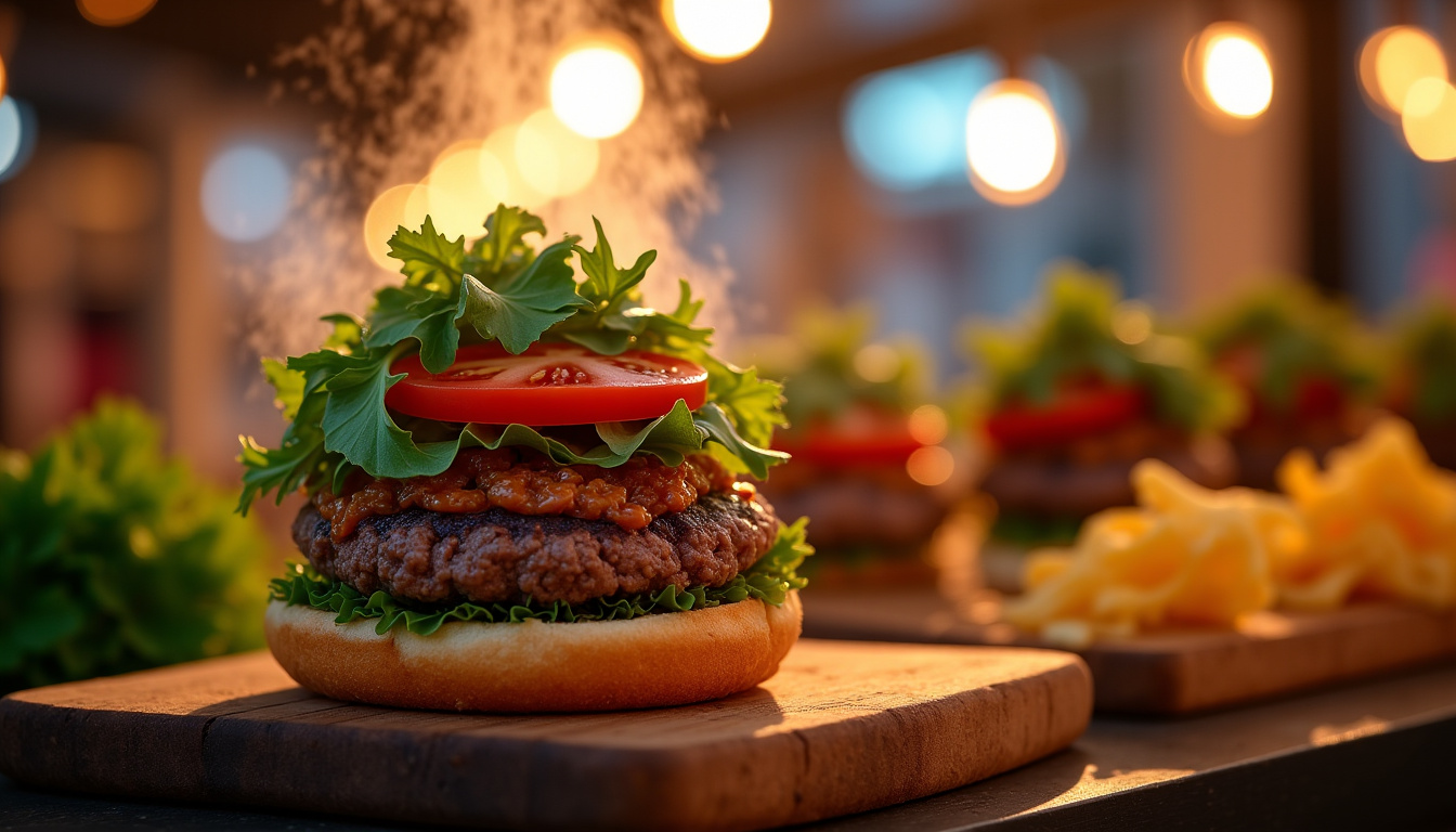 Où dénicher les meilleurs burgers halal en 2026 ?