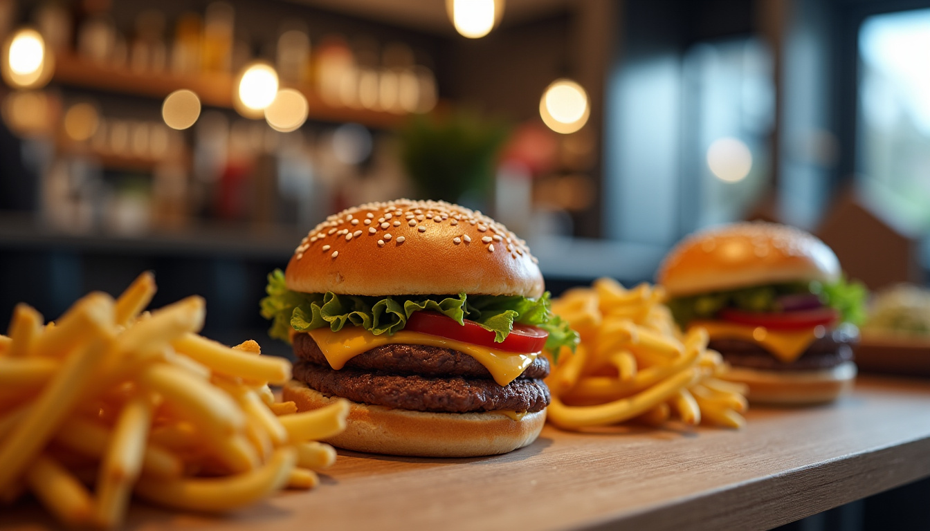 Où dénicher les meilleurs burgers de Lille en 2026 ?