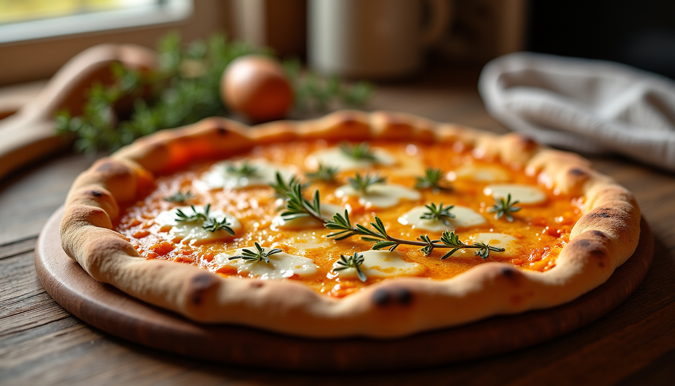 Comment réussir une pizza chèvre miel maison en 2026 ?