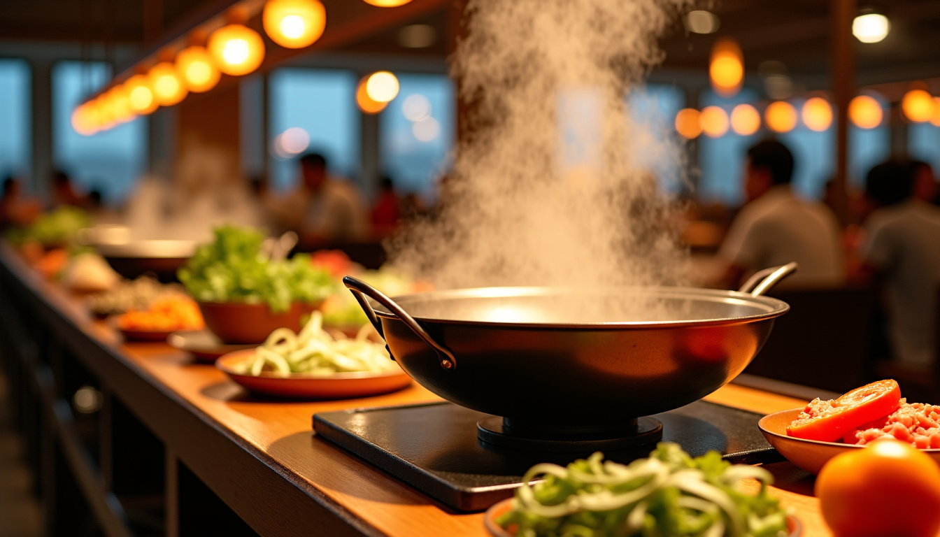 Où manger un Wok avec buffet à volonté dans le 95 en 2026 ?