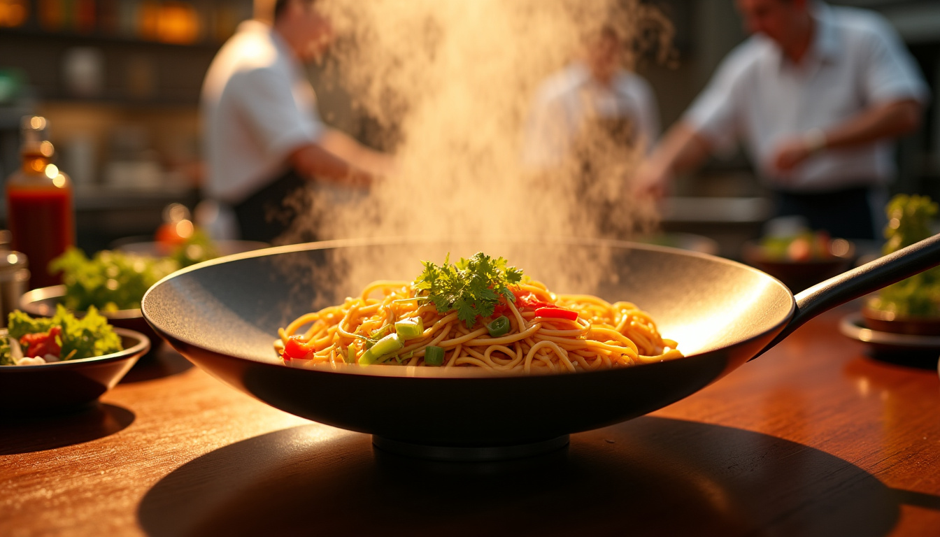 Wok à Laval : les meilleurs restaurants en 2026