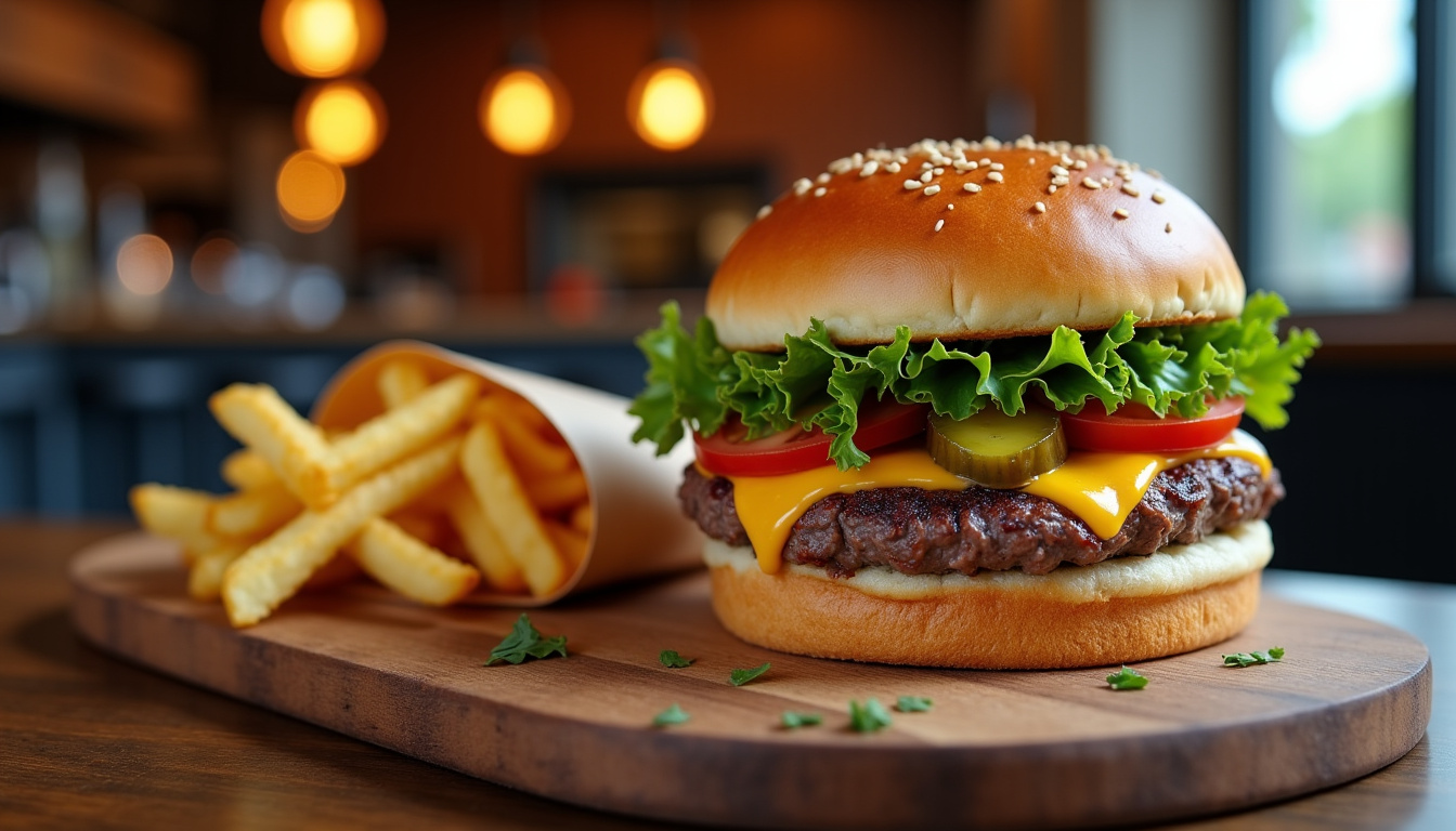 Où déguster l’Artisan Burger à Villeurbanne en 2026 ?