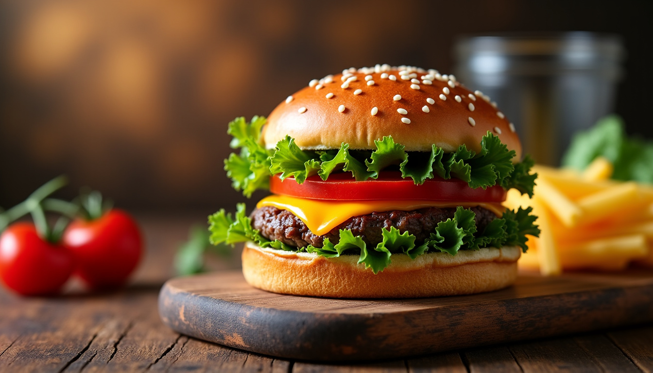 Le burger en 2026 : histoire, recettes et tendances qui marquent l’année