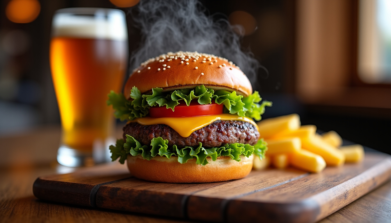 Où trouver un excellent burger à Rennes en 2026 ?