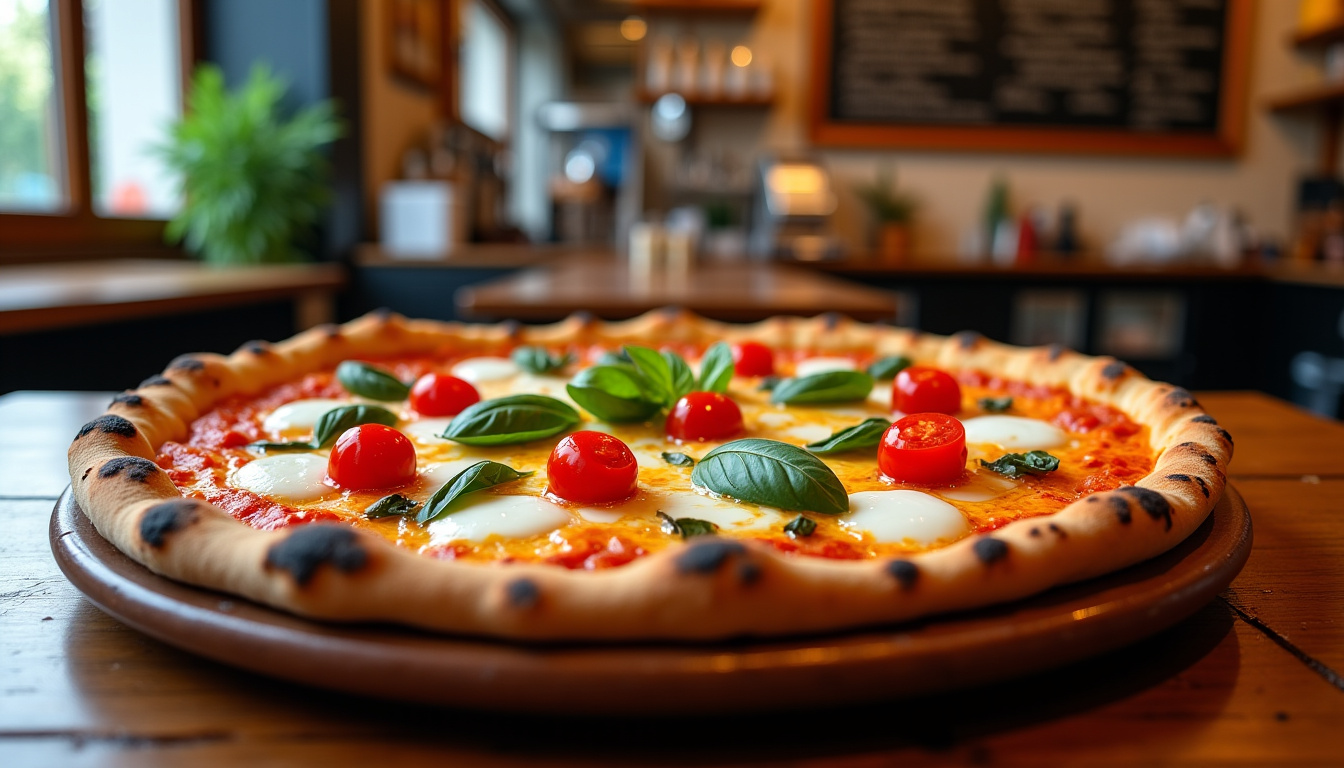 Où trouver la meilleure pizza boisée à Lyon en 2026 ?