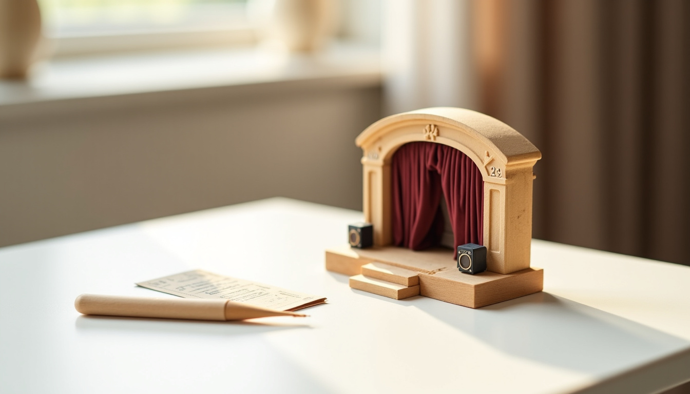 Préparation et réservation des billets pour le Puy du Fou sur un écran d