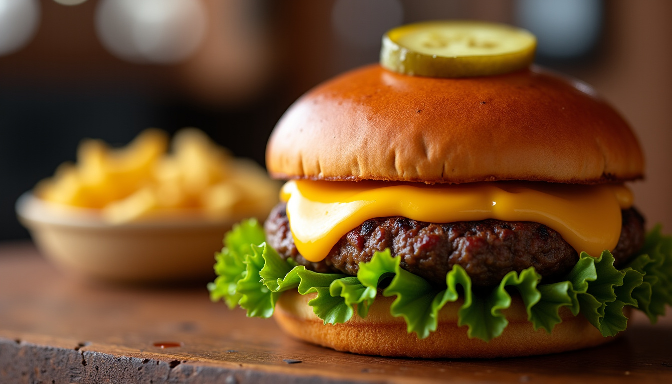 Quel fromage choisir pour un hamburger vraiment savoureux en 2026 ?