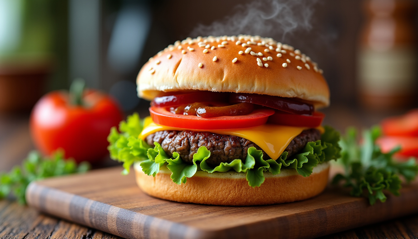 Comment réussir un hamburger maison parfait en 2026 ?