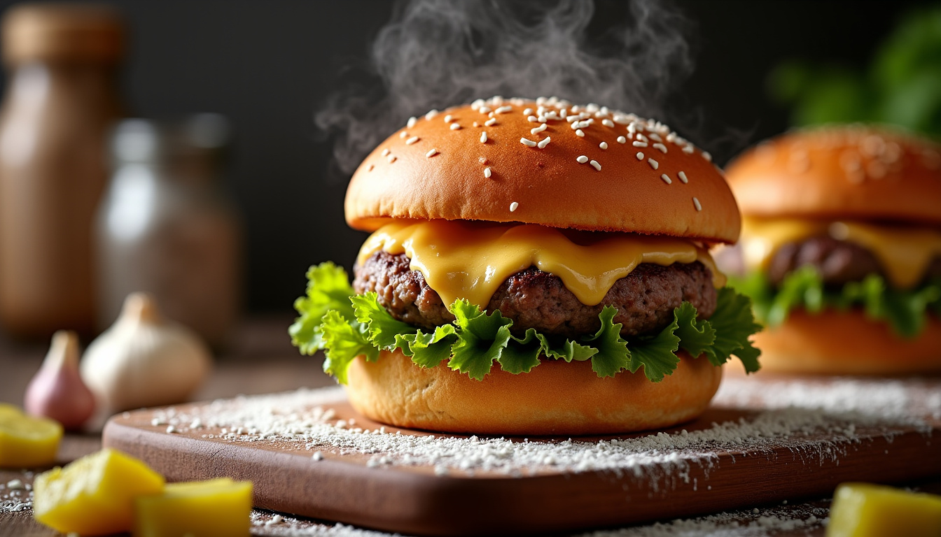 Comment faire une sauce burger maison inoubliable en 2026 ?
