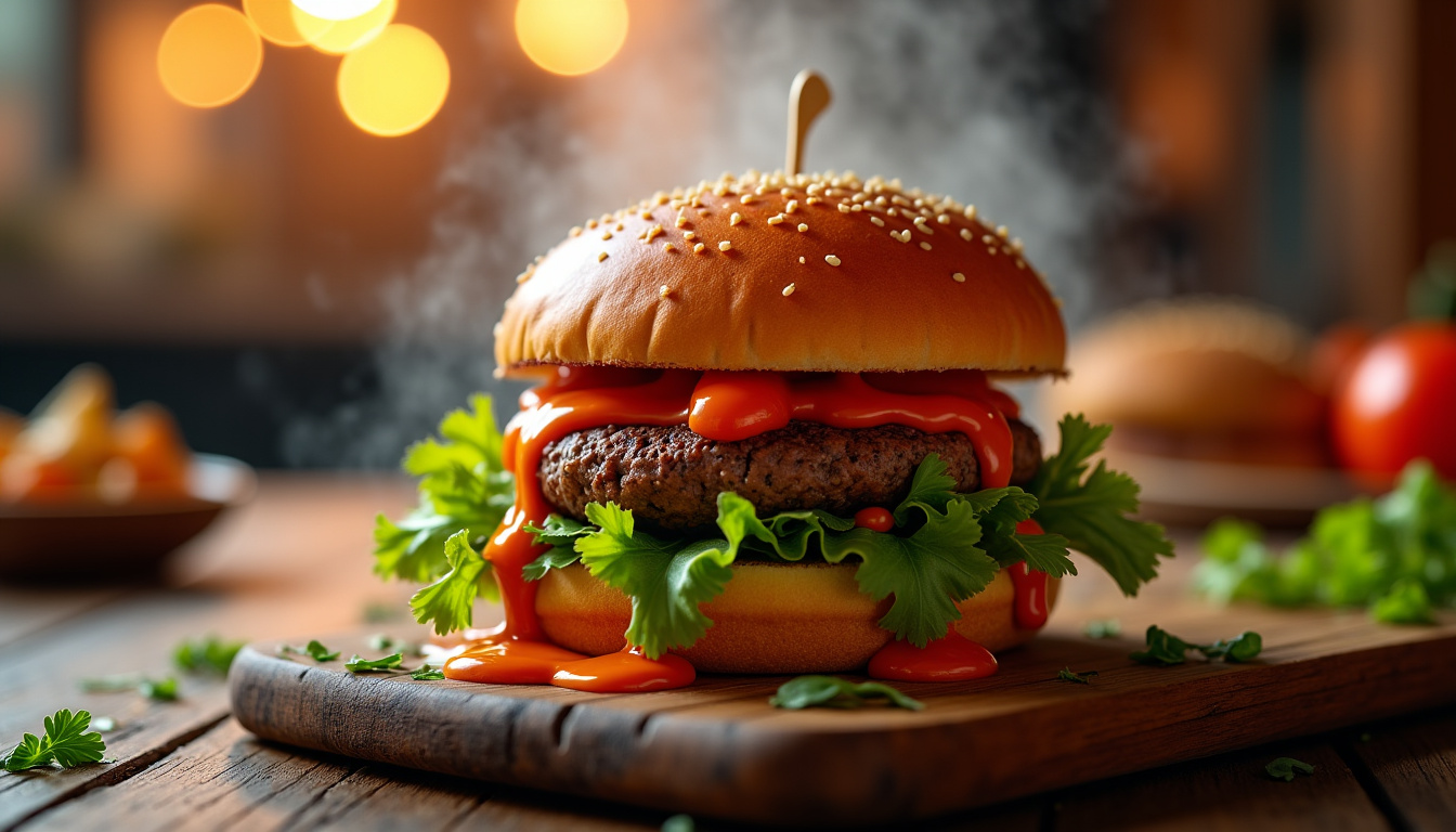 La sauce Biggy Burger : le secret des fast-foods révélé en 2026