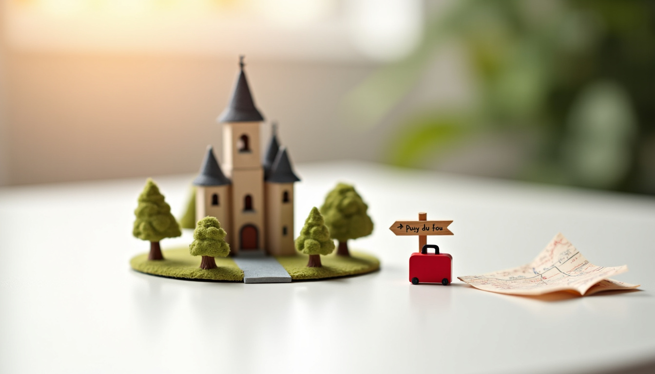 Préparez votre séjour au Puy du Fou avec Visit85 en 2026