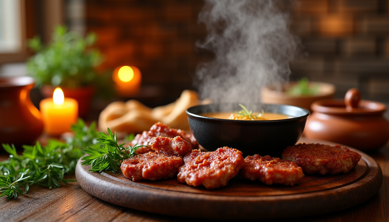 Dégustez la ciorbă et les grillades de The Oven and Grill à Baia Mare en 2026