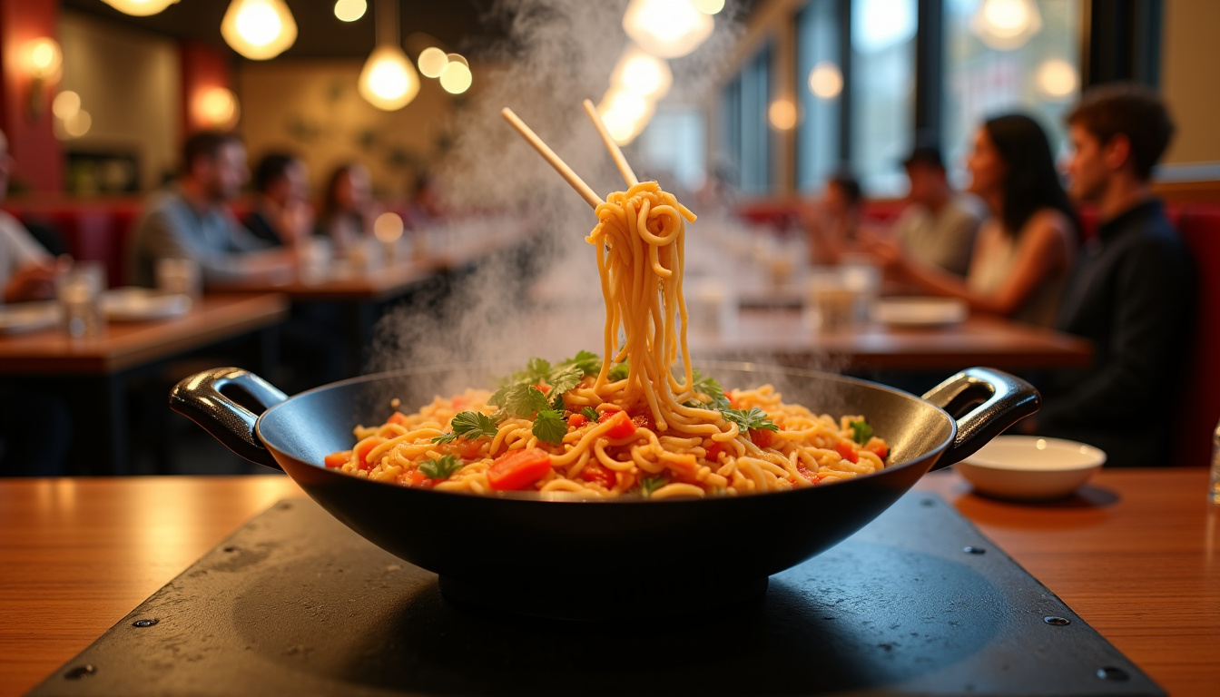 Dîner chinois halal à Strasbourg en 2026 ? Wok Chef est-il toujours le meilleur choix ?