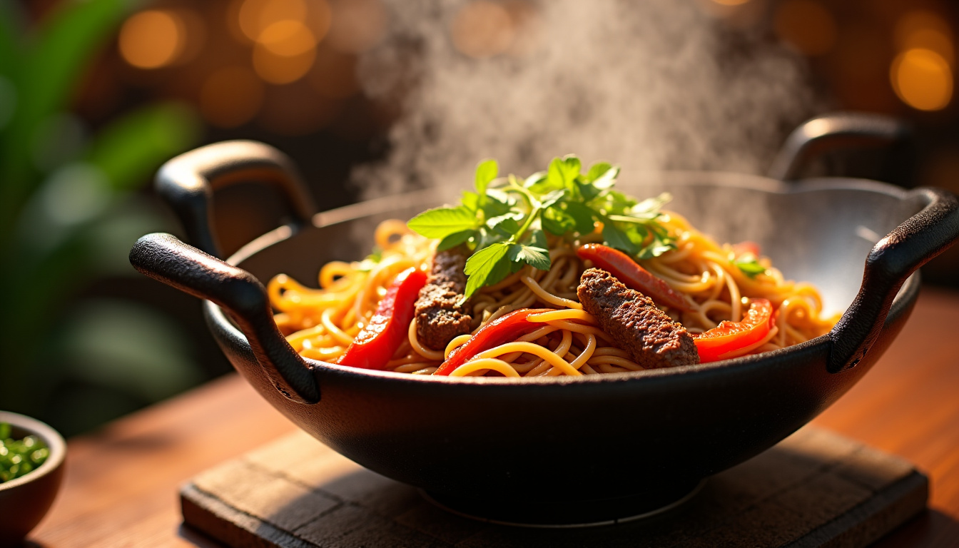 Wok Laval : adresse, spécialités et avis honnête sur le restaurant asiatique