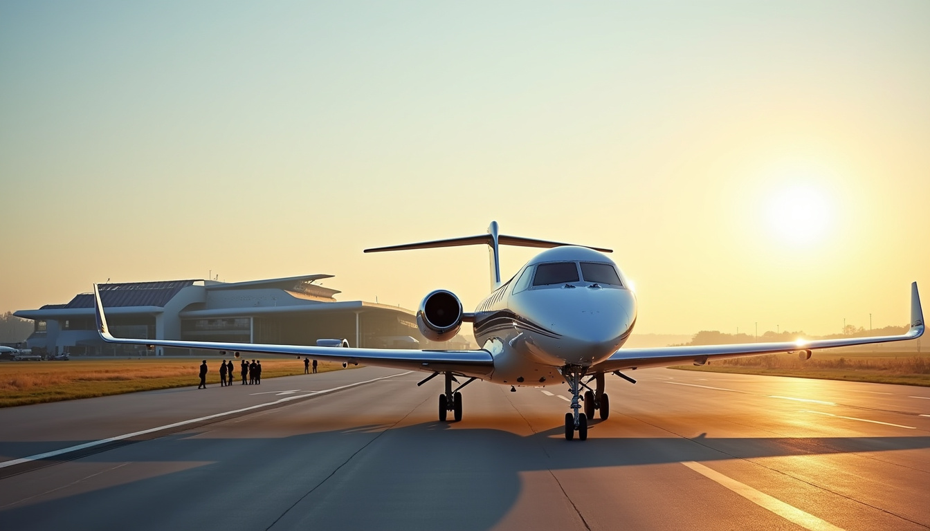 L’aéroport de Valenciennes évolue en 2026 avec Charles-Nungesser