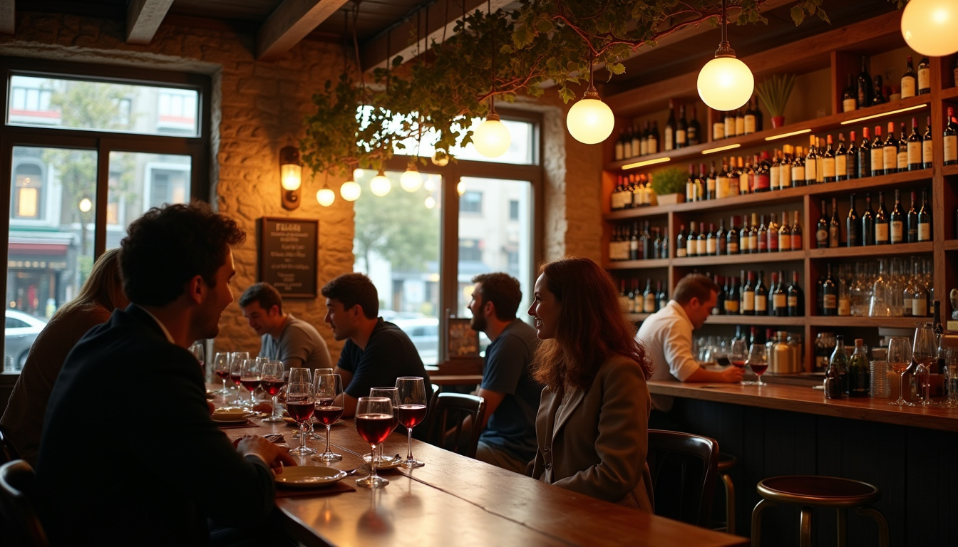 Où découvrir un bar français à Tokyo en 2026 ?