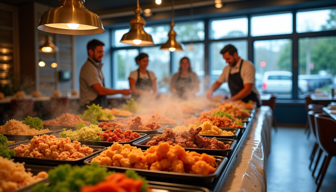 Dîner à volonté à Beaucaire en 2026 : et si vous testiez Best Buffet ?