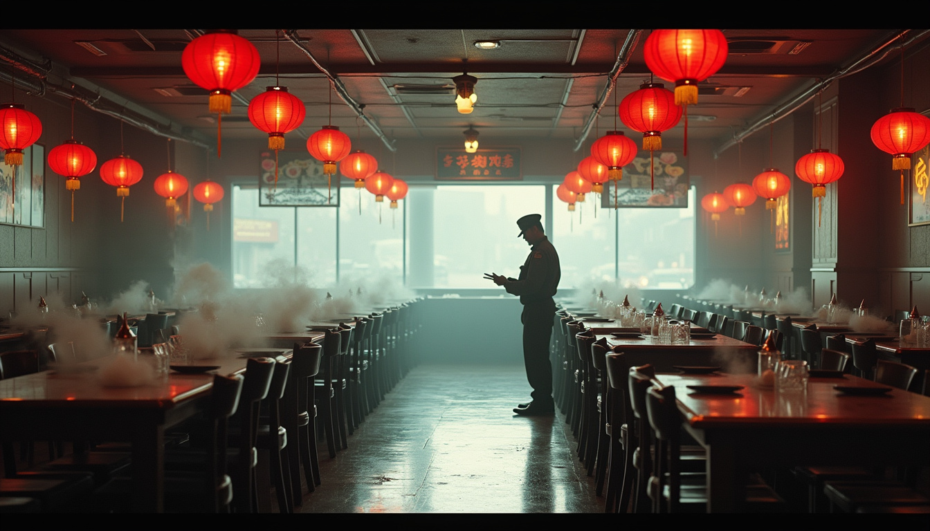 Pourquoi un buffet asiatique peut-il être fermé en 2026 ?