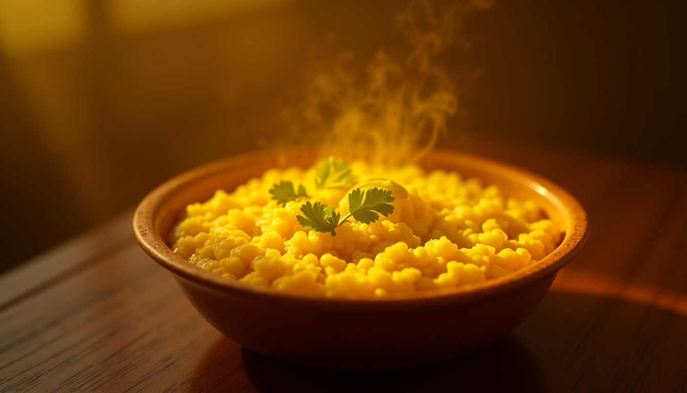 Découvrez le dahl khi chadi, un délice entre l’Inde et l’Italie en 2026