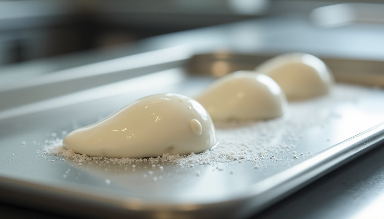 Formation des quenelles nature à l