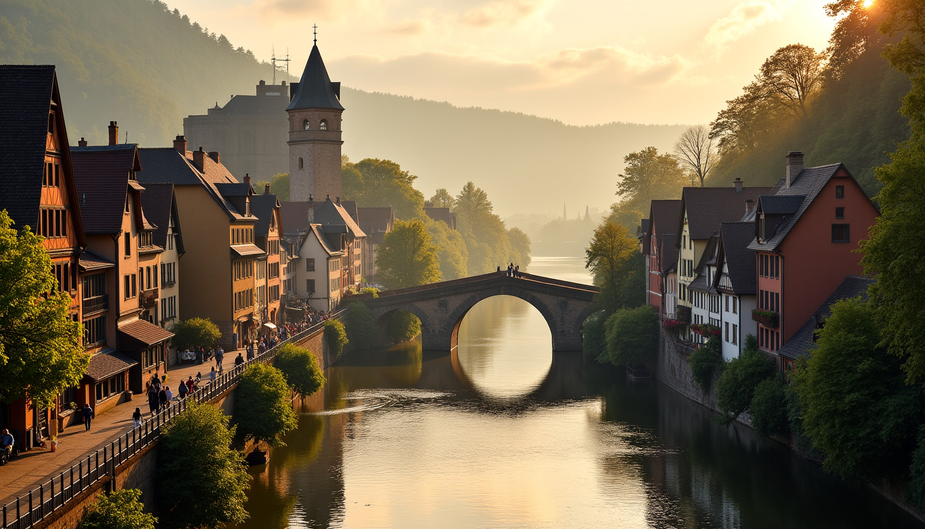 Découvrir Heidelberg en 2026 : charme, histoire et vie étudiante
