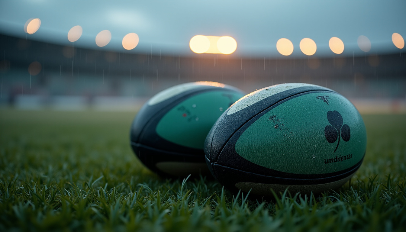 L’Irlande face à la Nouvelle-Zélande en 2026 : un classique du rugby mondial