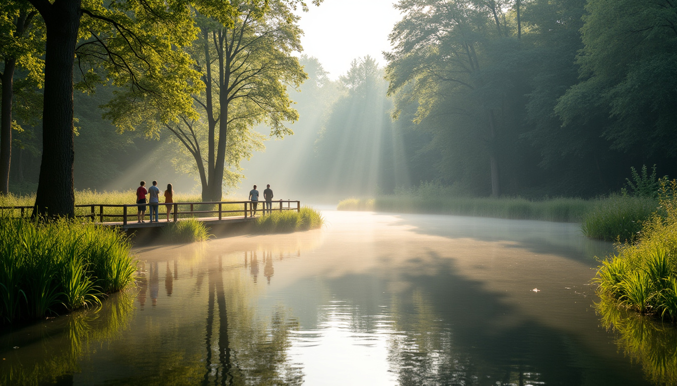 Découvrir le lagon du bois de Saint-Pierre à Poitiers en 2026