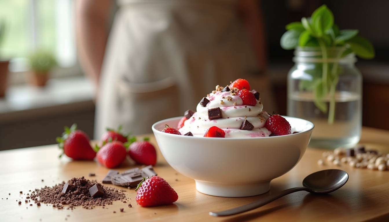 Préparez un McFlurry maison naturel sans sorbetière en 2026