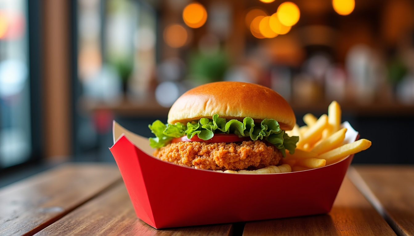 Le Buzzy Easy Chicken à Nantes : menus spéciaux, adresses et infos pratiques en 2026