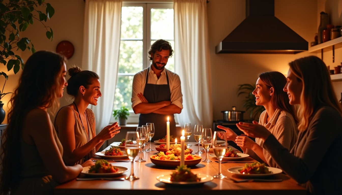 Découvrez l’émission « Rendez-vous chez Cyril Lignac » en 2026