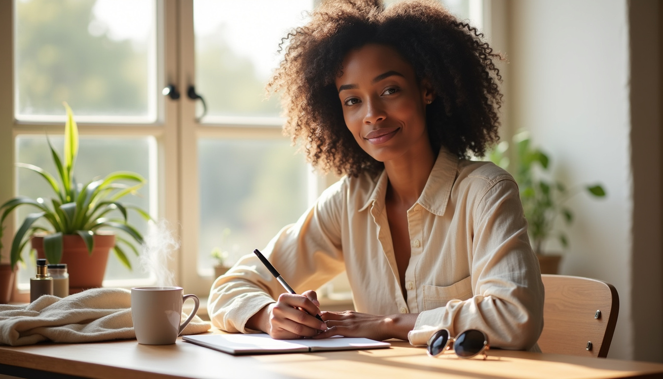Simone Lemon inspire les femmes en 2026 avec son blog beauté et mode