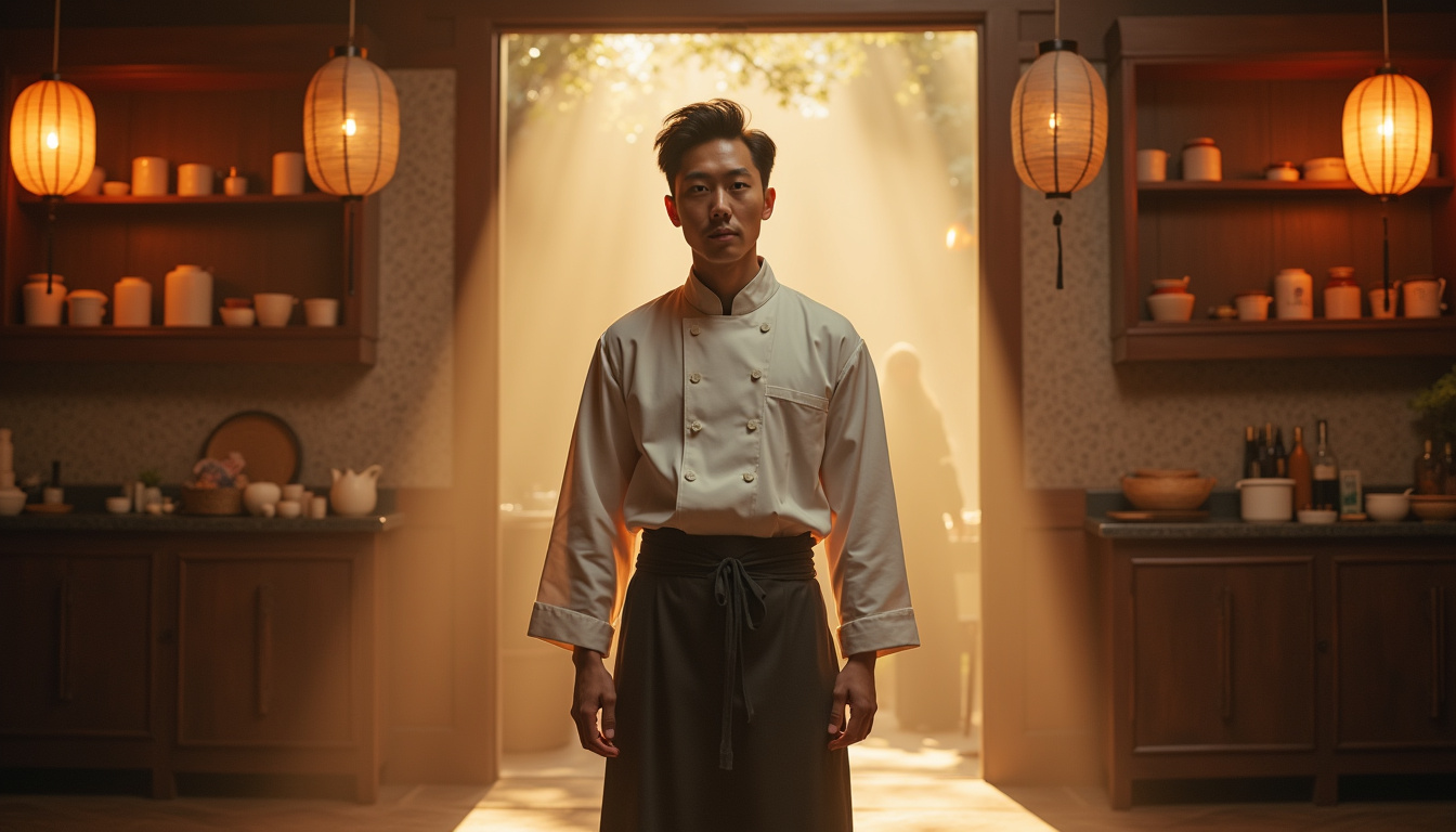 Pourquoi le beau-fils devient-il chef dans les séries asiatiques en 2026 ?