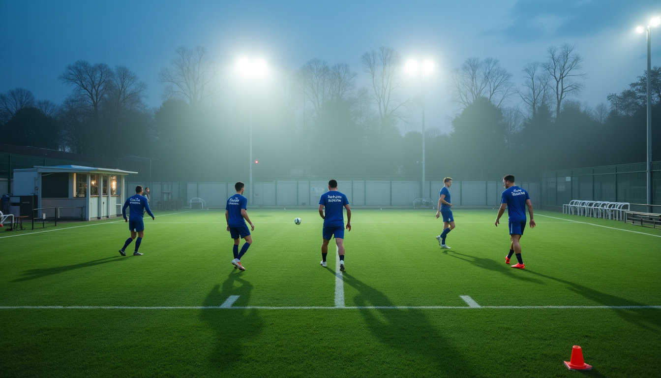 Entraînement d