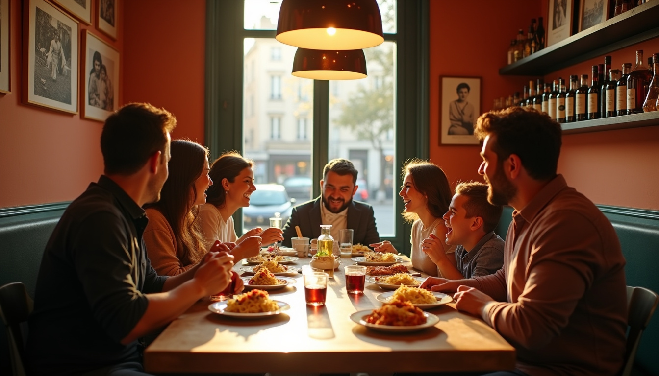 Découvrez Gruppomimo, un vrai restaurant italien à Paris en 2026