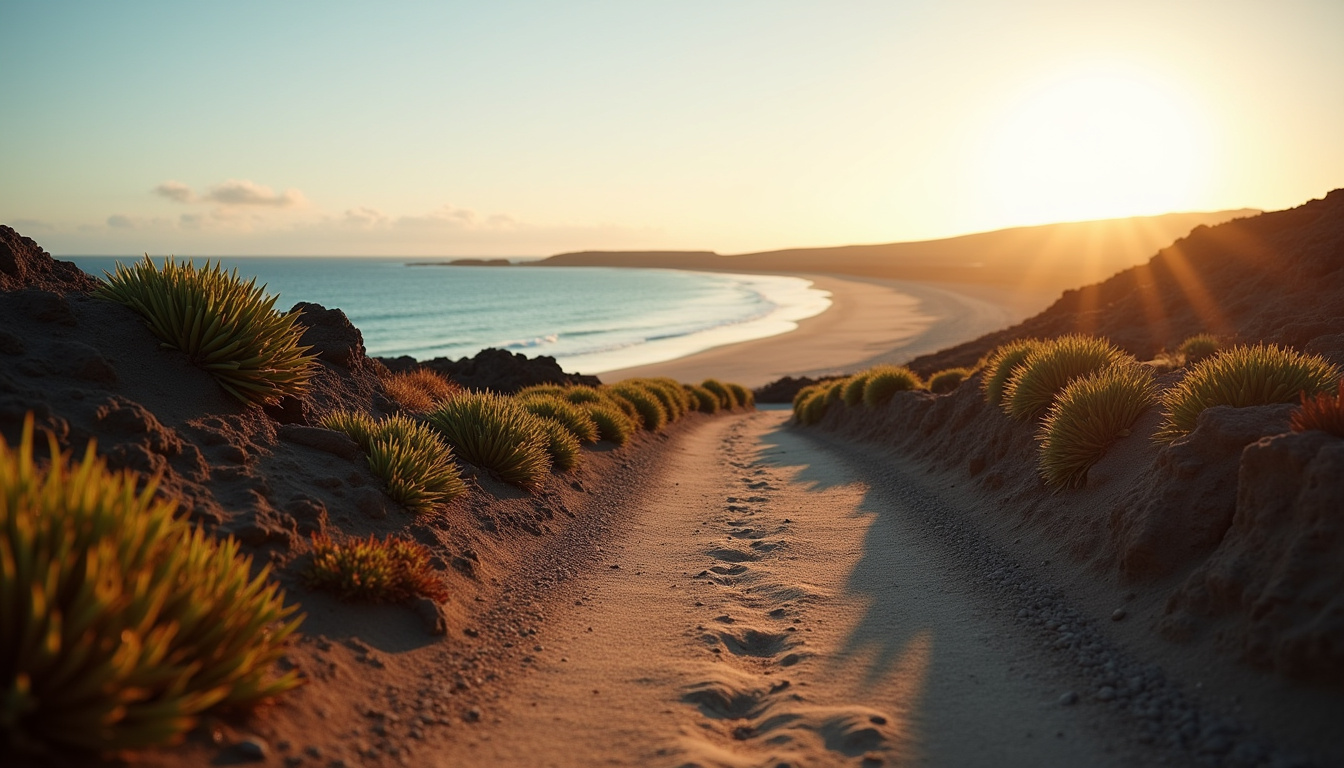 Quand partir à Lanzarote pour éviter les foules en 2026 ?