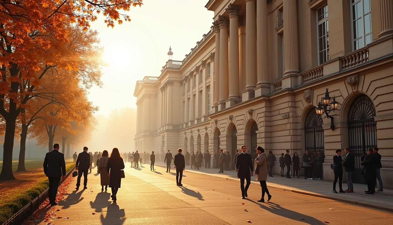 Visiter le palais de l’Élysée lors des Journées du patrimoine en 2026