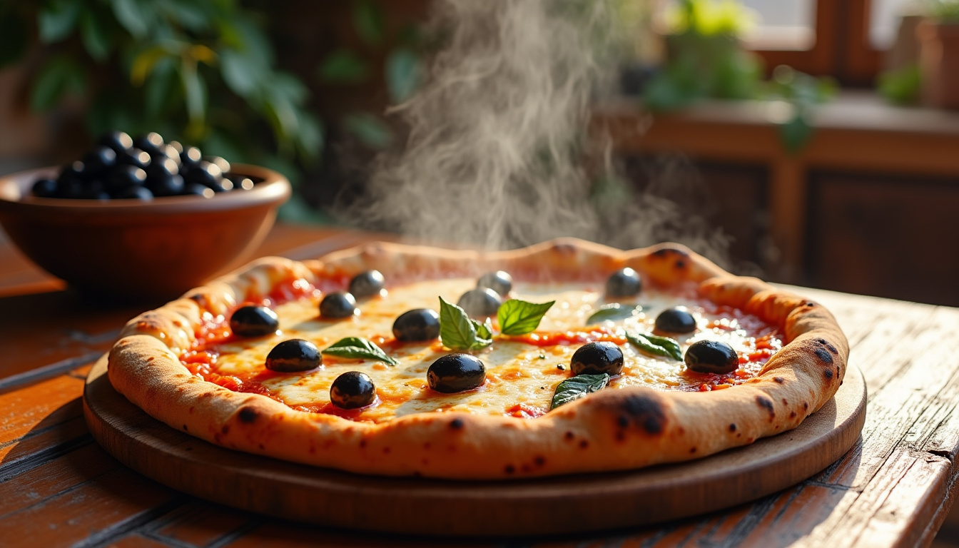 Et si vous remplacez les olives sur une pizza en 2026 ?