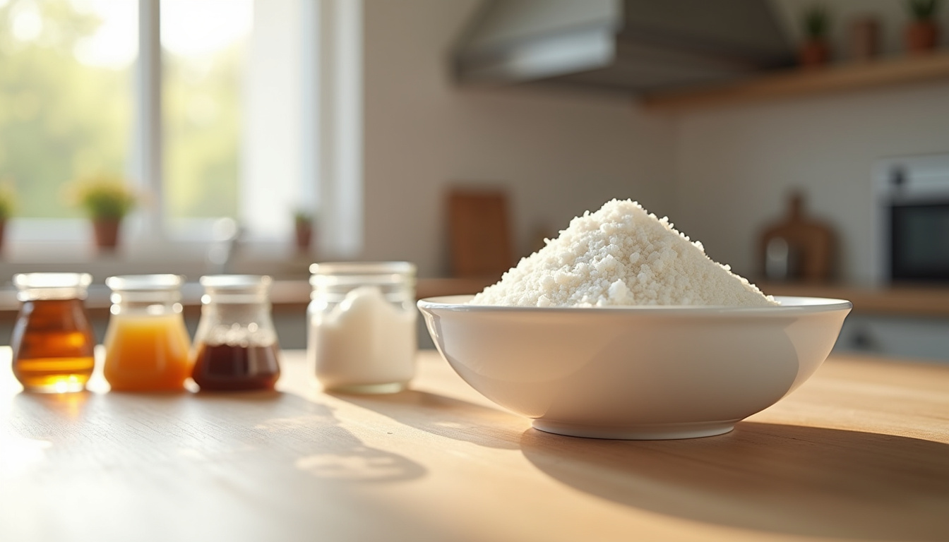 Sucre en poudre : quelles alternatives en 2026 ?
