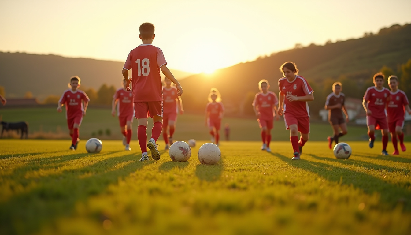 L’Union Sportive Écotay-Moingt, fierté du football local en 2026
